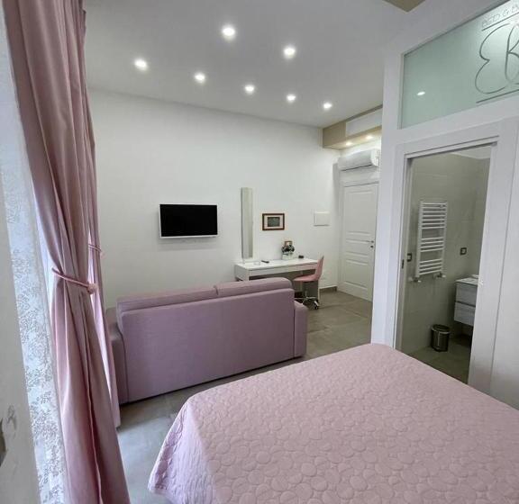 Номер Deluxe с Балконом, B&b 80056 Ercolano