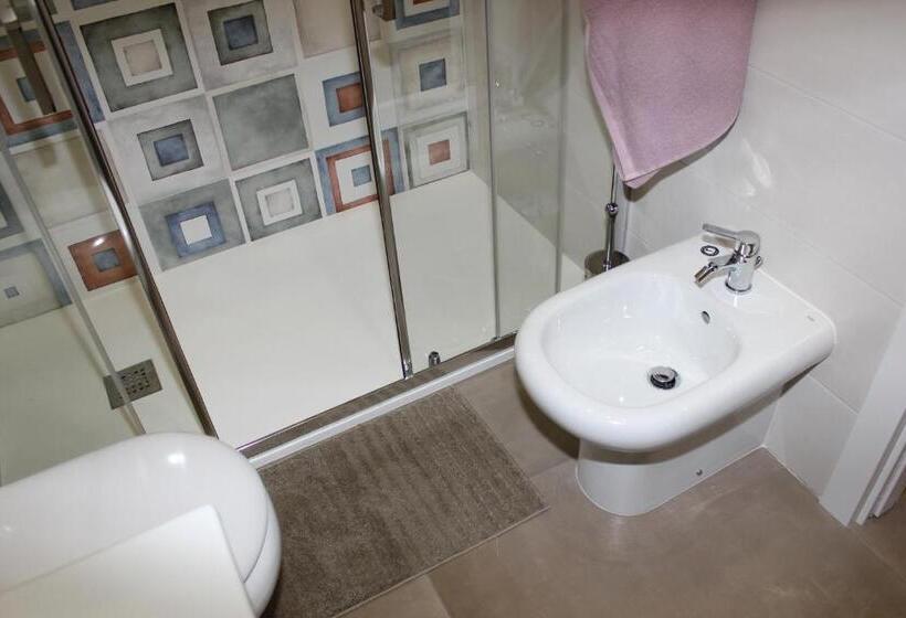 Номер Deluxe с Балконом, B&b 80056 Ercolano