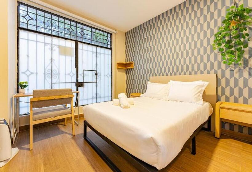 Quarto Deluxe, Casa Danubio Reforma By Vh