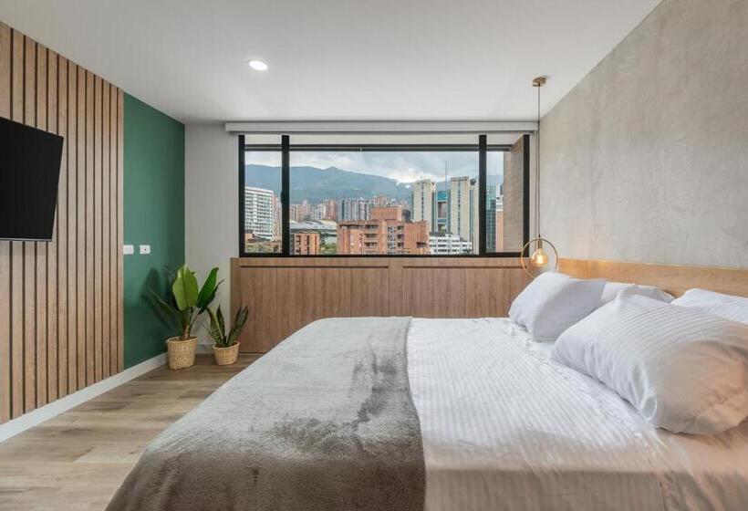 Quarto Estandar, Apartamentos Go Living & Suites By Housy Host