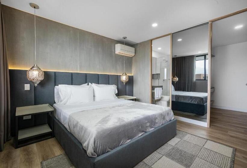 Apartamento 2 Dormitórios, Apartamentos Go Living & Suites By Housy Host