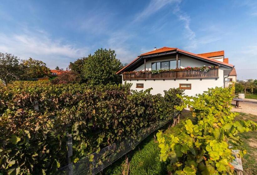 Номер Стандарт Трехместный, Vinařství Výmola