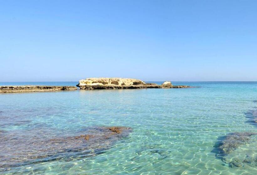 Apartamento 1 Dormitório Vista Mar, Residence Villa Grotta Monaca