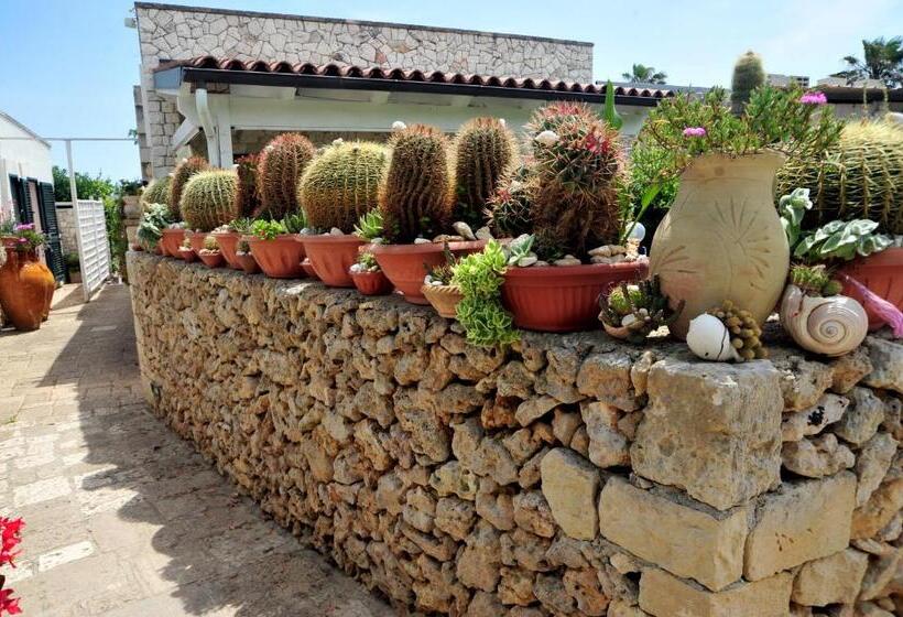 Apartamento 1 Dormitório Vista Mar, Residence Villa Grotta Monaca