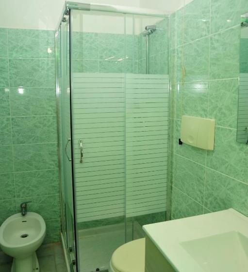 Apartamento 1 Quarto Rés-do-chão, Residence Villa Grotta Monaca