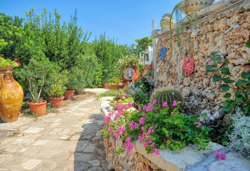 Casa 1 Quarto, Residence Villa Grotta Monaca