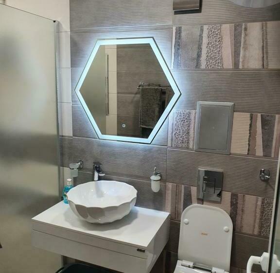 带海景的标准工作室, Amara Boutique & Design   студио