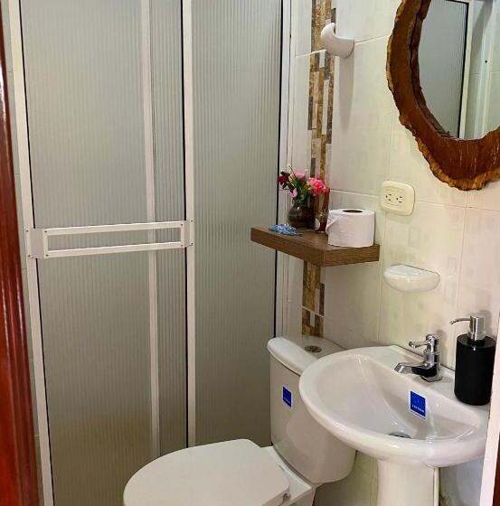 Quarto Familiar, Casa Campestre Hh