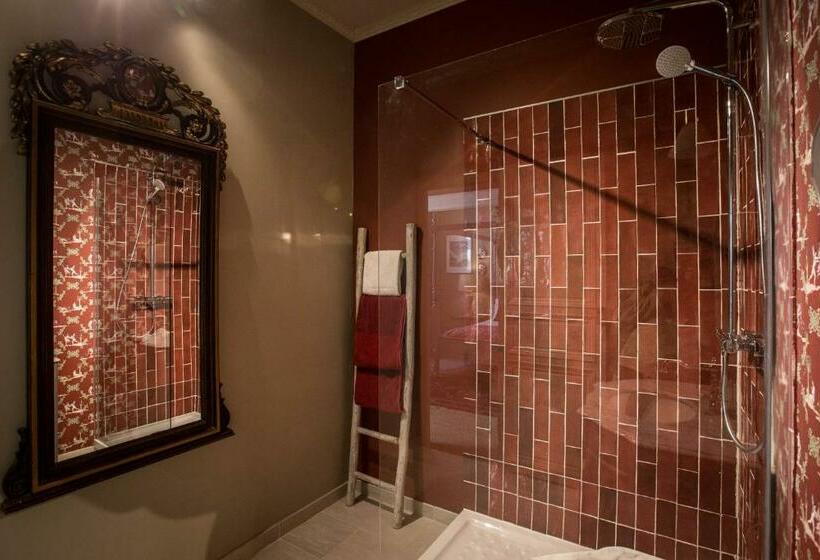 Стандартный Номер Кровать Кинг, Carcassonne Bed And Breakfast Du Palais