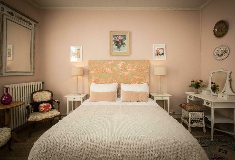 Стандартный Номер Кровать Кинг, Carcassonne Bed And Breakfast Du Palais