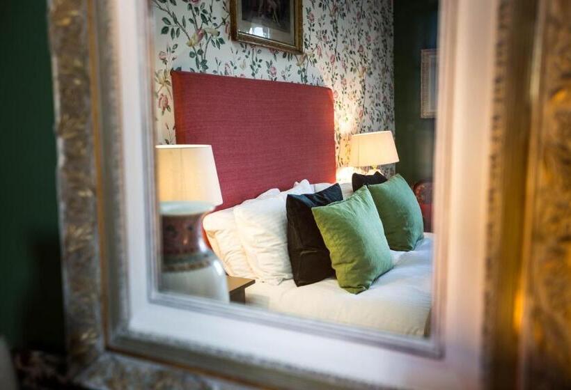 Стандартный Номер Кровать Кинг, Carcassonne Bed And Breakfast Du Palais