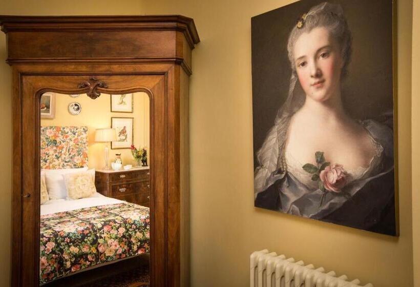 Стандартный Номер Кровать Кинг, Carcassonne Bed And Breakfast Du Palais
