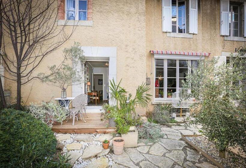 Апартаменты 1 Спальня, Carcassonne Bed And Breakfast Du Palais