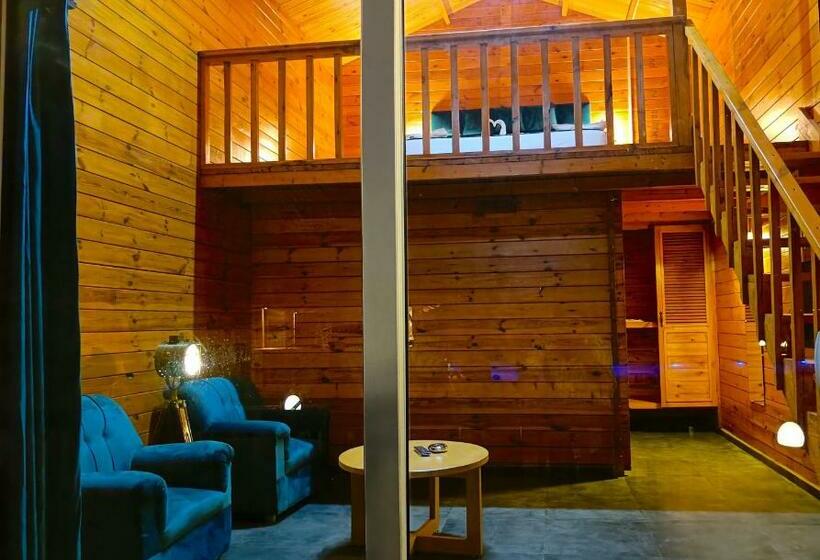 Шале Superior 1 Спальня, Coco Teros Resort