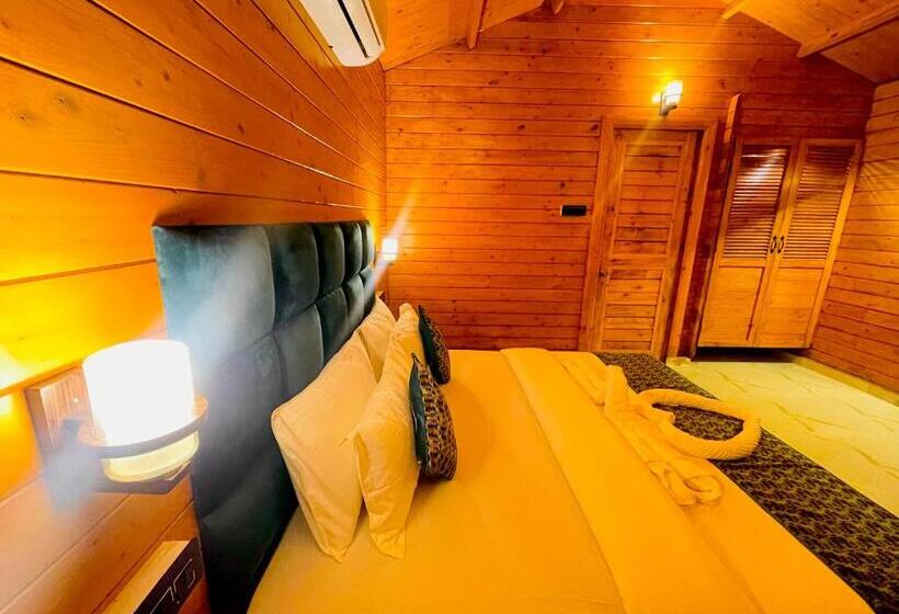 Шале 1 Спальня, Coco Teros Resort