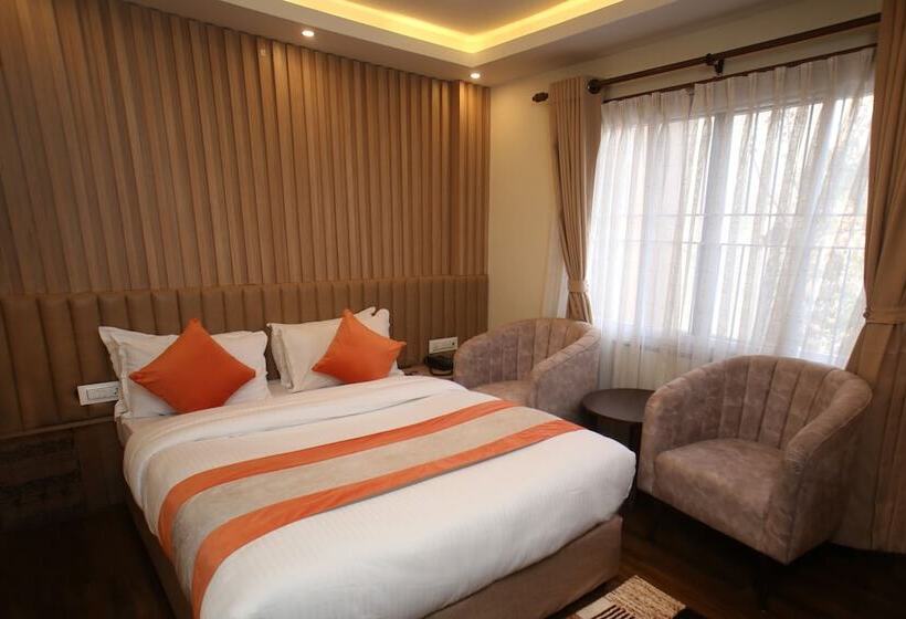 Single Deluxe Room, Amarawati