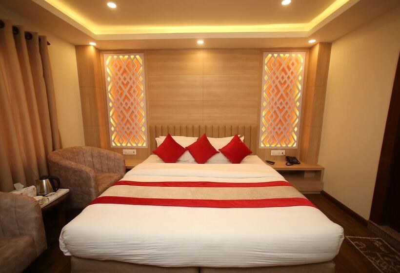 Deluxe Room, Amarawati