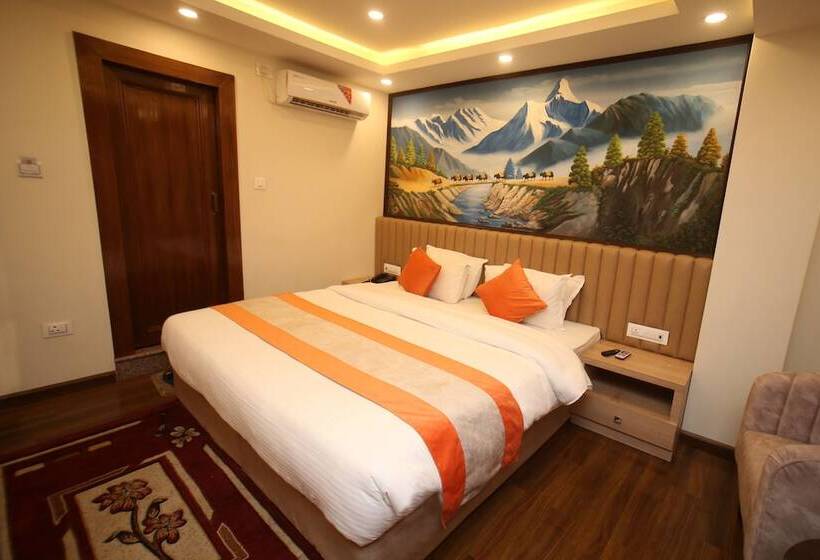 Deluxe Room, Amarawati