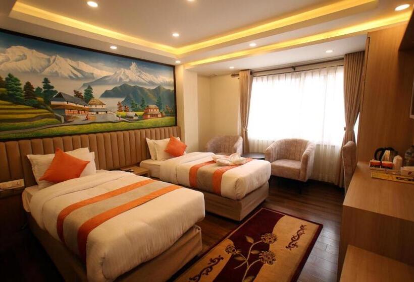 Deluxe Room, Amarawati