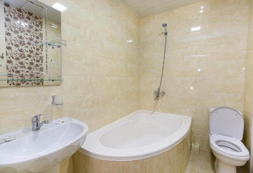 سوئیت با تخت بزرگ, Dream Plaza