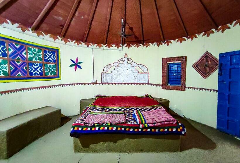 Номер Deluxe, Rann Star Village Stay