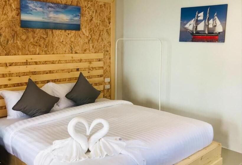 Номер Стандарт Вид на Море, Lipe Garden Beach Resort