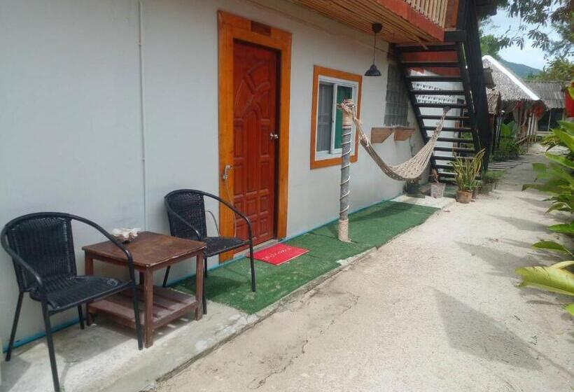 Номер Deluxe, Lipe Garden Beach Resort