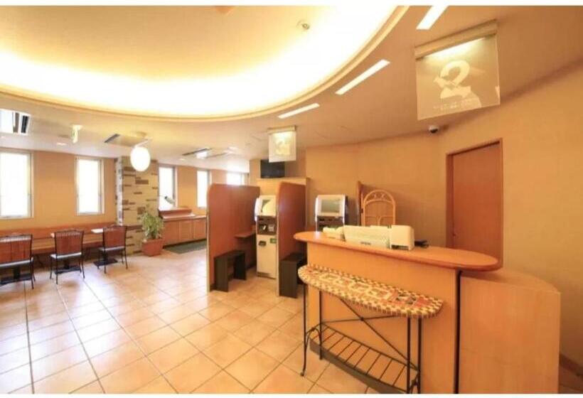 استودیوی استاندارد, R&b Hotel Kumagaya Ekimae   Vacation Stay 40478v