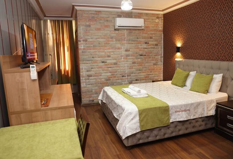 اتاق استاندارد یک نفره, Adana Saray