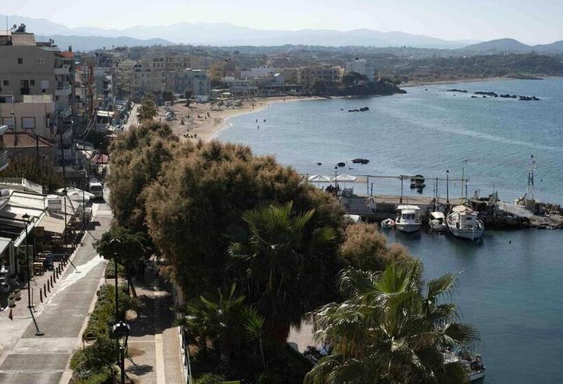 Quarto Estandar Vista Mar, Arocaria Apartments