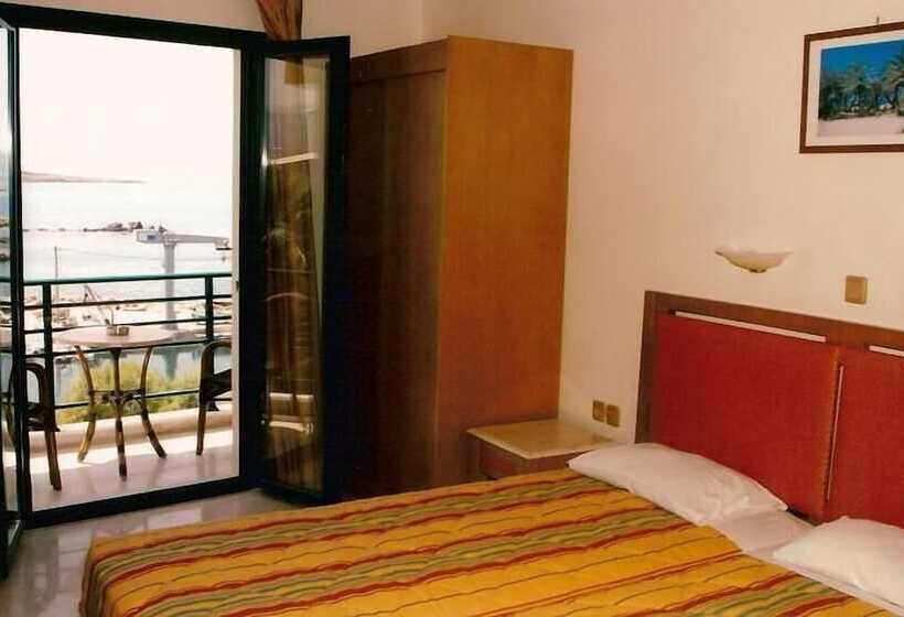 Escritório Estandar Vista Mar, Arocaria Apartments