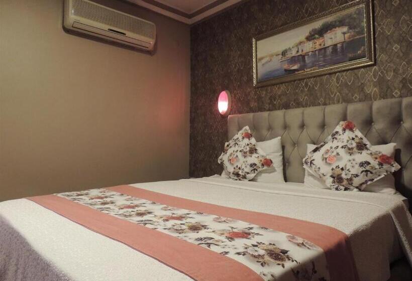 اتاق استاندارد یک نفره, Adana Saray