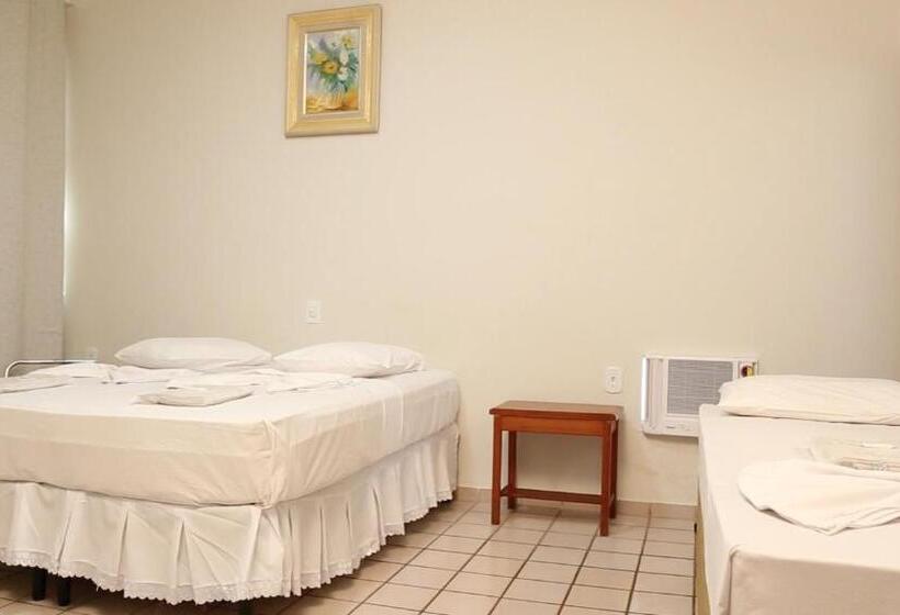 Трежместный Номер Economy, Beira Rio