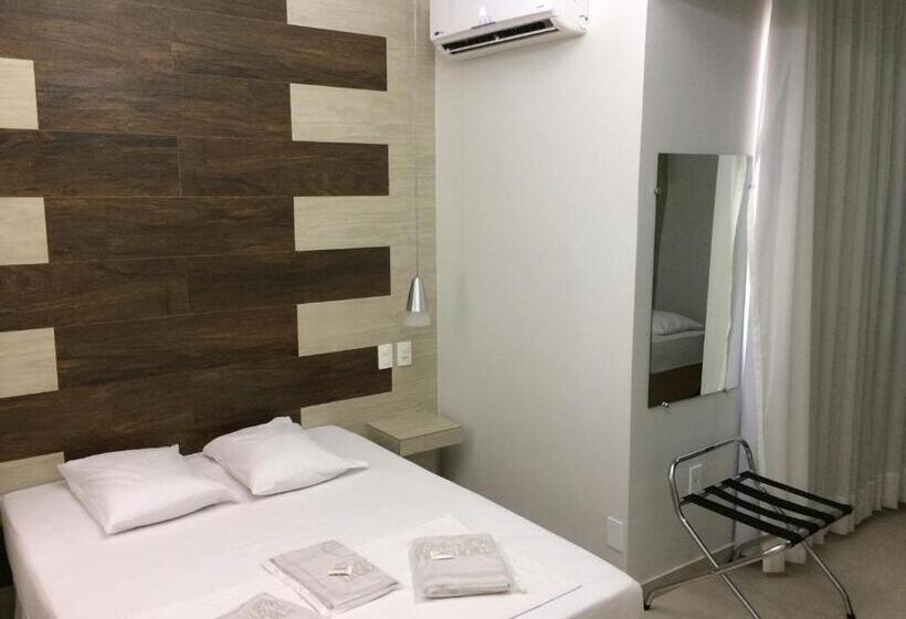 Трехместный Номер Deluxe, Beira Rio