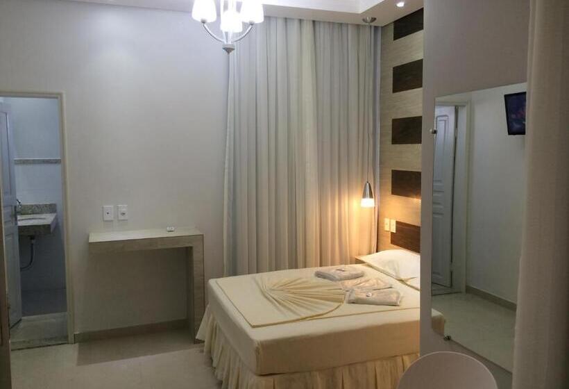 Трехместный Номер Deluxe, Beira Rio