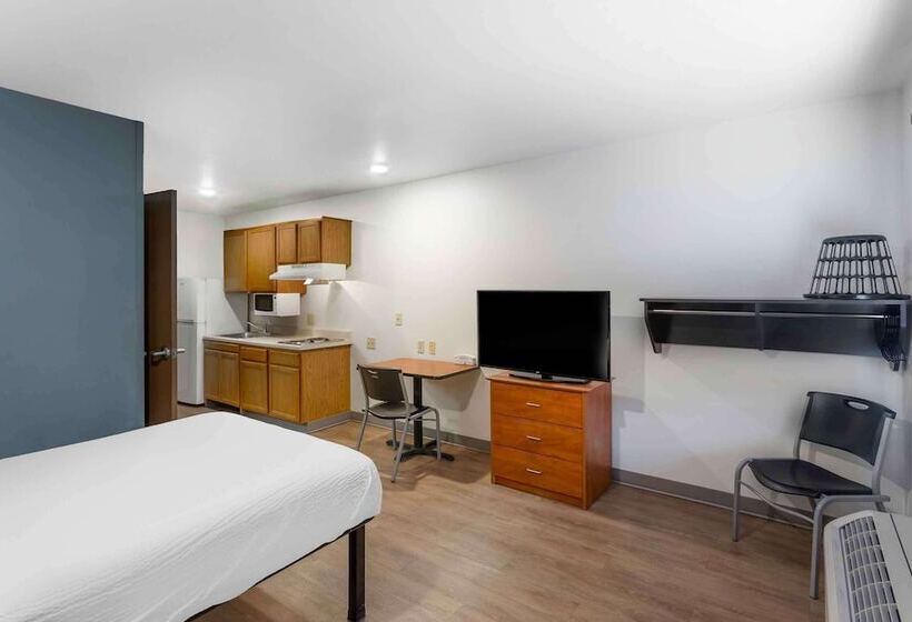 Студия Стандарт, Extended Stay America Select Suites   Ogden