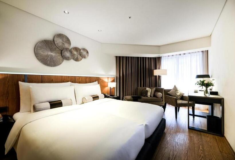 اتاق استاندارد, Madison Taipei