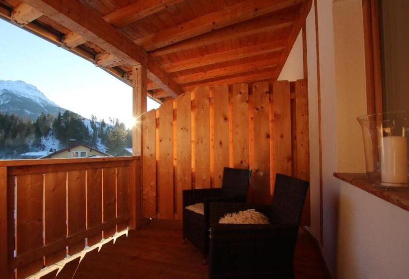 Апартаменты 1 Спальня, Monte Vita Tirol   Apartments