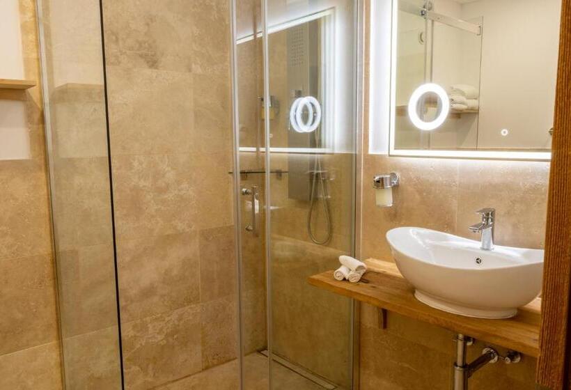 Апартаменты 1 Спальня с Балконом, Monte Vita Tirol   Apartments