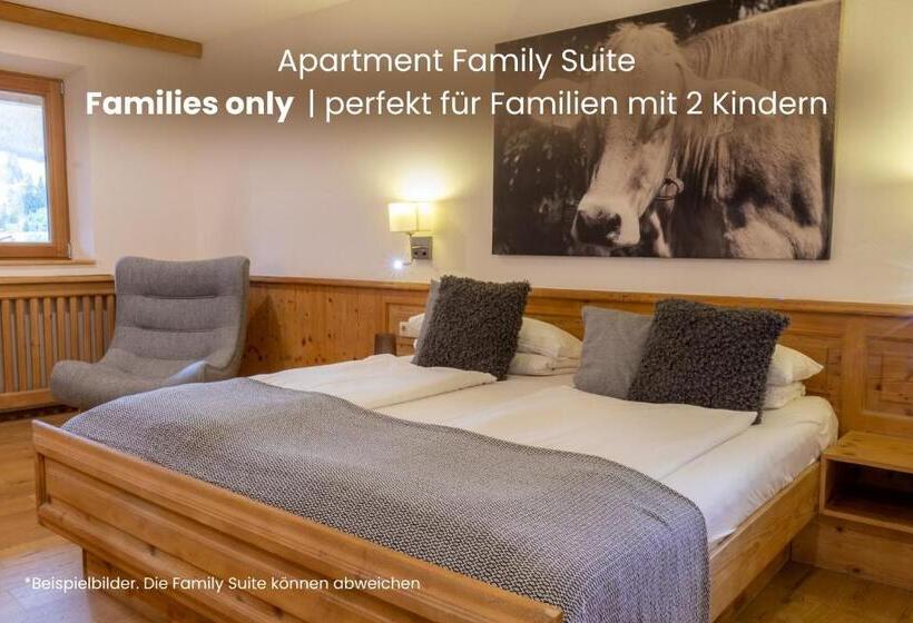 Апартаменты 1 Спальня с Балконом, Monte Vita Tirol   Apartments