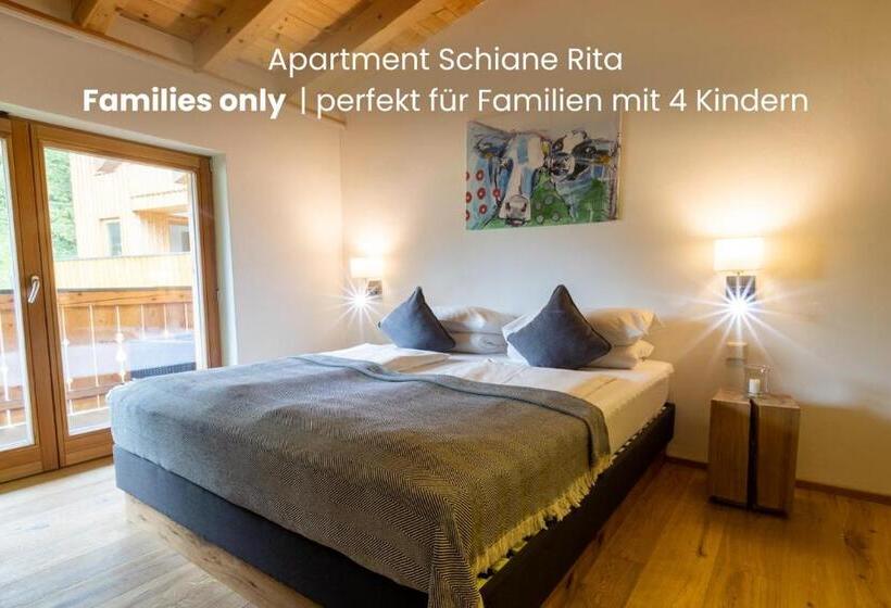 Номер Стандарт, Monte Vita Tirol   Apartments