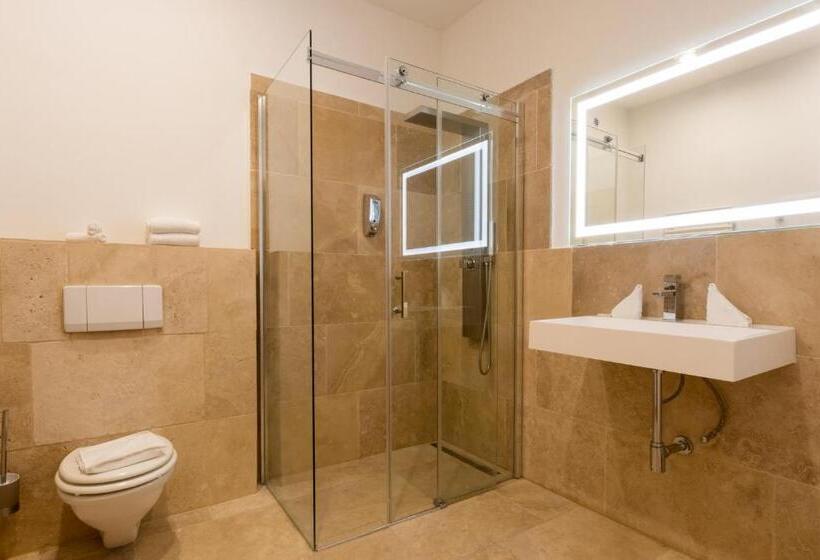 Апартаменты 1 Спальня Вид на Сад, Monte Vita Tirol   Apartments
