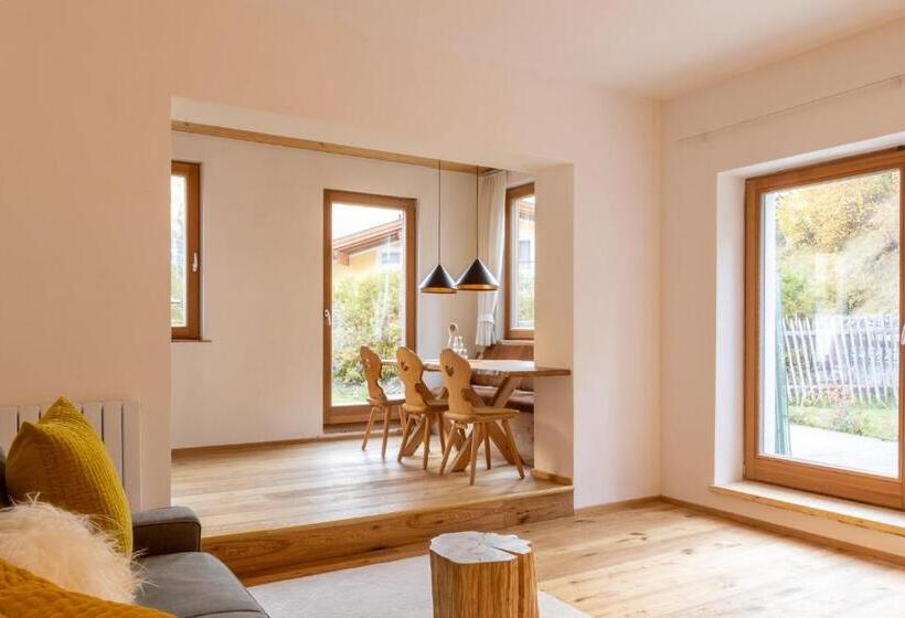 Апартаменты 1 Спальня Вид на Сад, Monte Vita Tirol   Apartments