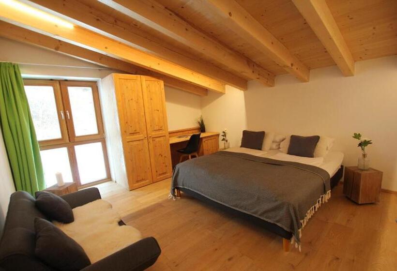 Апартаменты Superior 1 Спальня, Monte Vita Tirol   Apartments