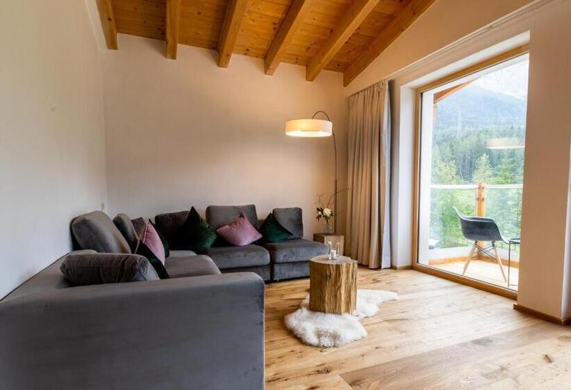 Апартаменты Superior 1 Спальня, Monte Vita Tirol   Apartments