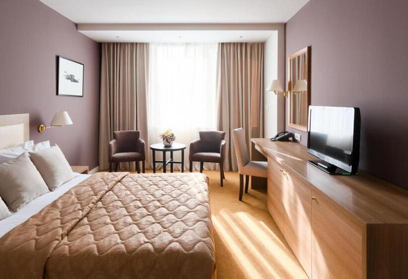 اتاق سوپریور, New City Hotel & Restaurant Niš
