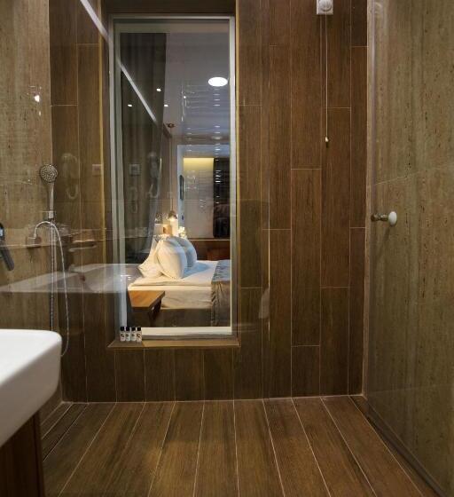 اتاق لوکس, New City Hotel & Restaurant Niš