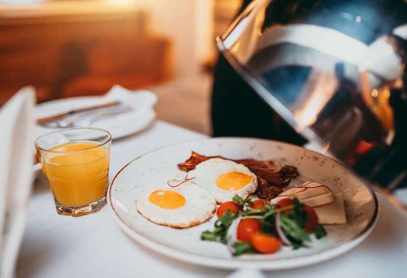 اتاق لوکس, New City Hotel & Restaurant Niš
