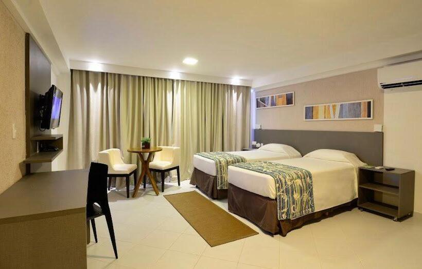חדר סטנדרט, Nobile Inn Cabo Branco