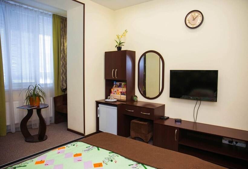 Quarto Comfort, Siesta